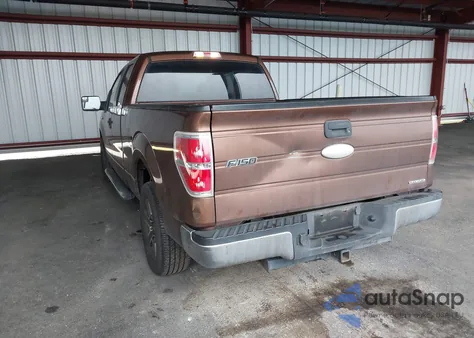 2012 Ford F-150 Xlt from USA, damaged, VIN 1FTFX1CF8CKD06285